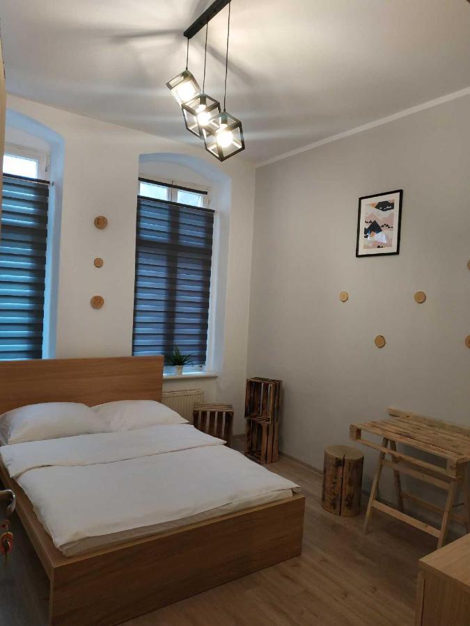 Rejtana Street Hostel 弗罗茨瓦夫 外观 照片