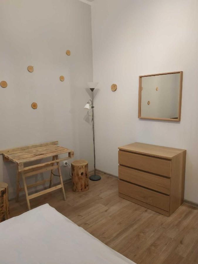 Rejtana Street Hostel 弗罗茨瓦夫 外观 照片